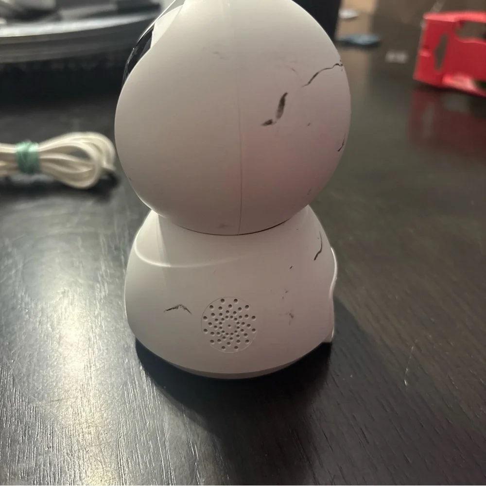 Peteme camera has